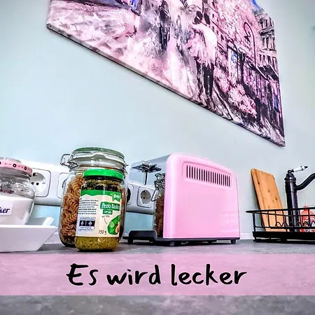 Queen Apartmán *