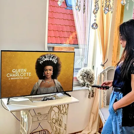 Апартаменты Queen Ильцен